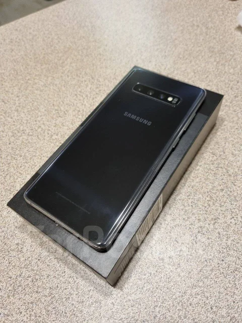 Samsung Galaxy S10+. �/�, ������, 4G LTE ����