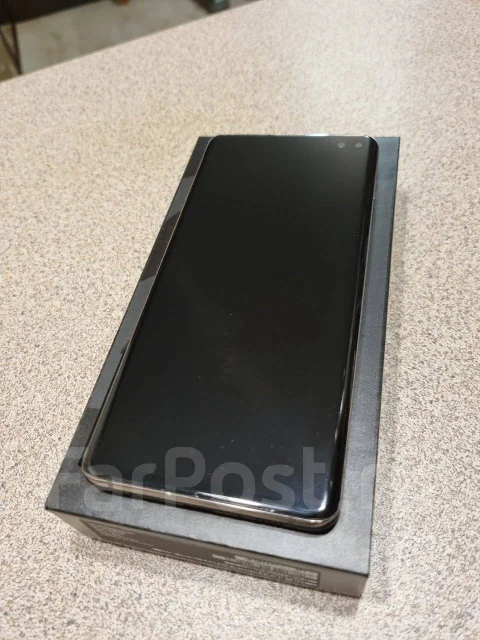 Samsung Galaxy S10+. �/�, ������, 4G LTE ����