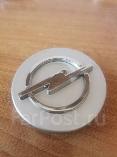 Заглушки колпачки на штатное литье Opel, 16", 1 шт, 4 шт, новый, в ...
