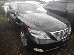 Lexus LS600h. UVF45, 2URFSE ����