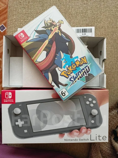 Nintendo Switch Lite ����