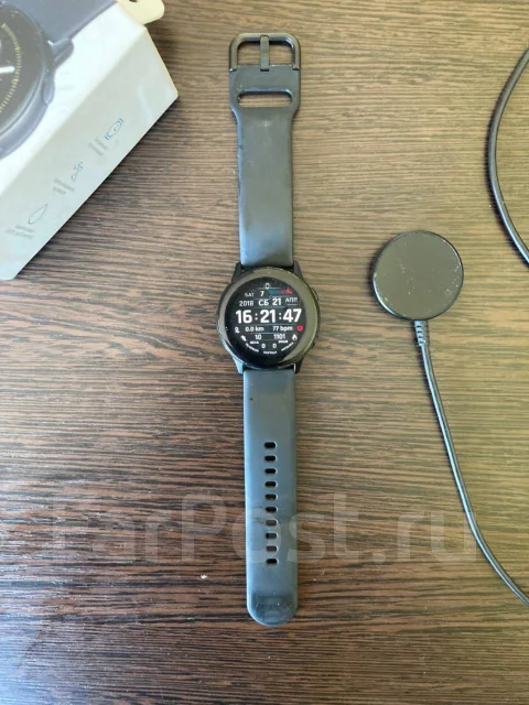 Samsung Galaxy Watch Active. NFC ����