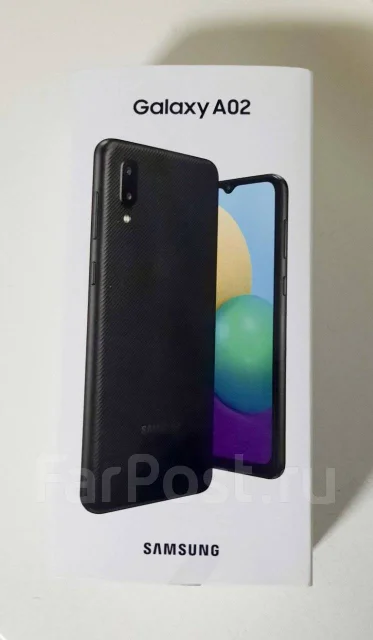Samsung Galaxy A02. �/�, ������ ����