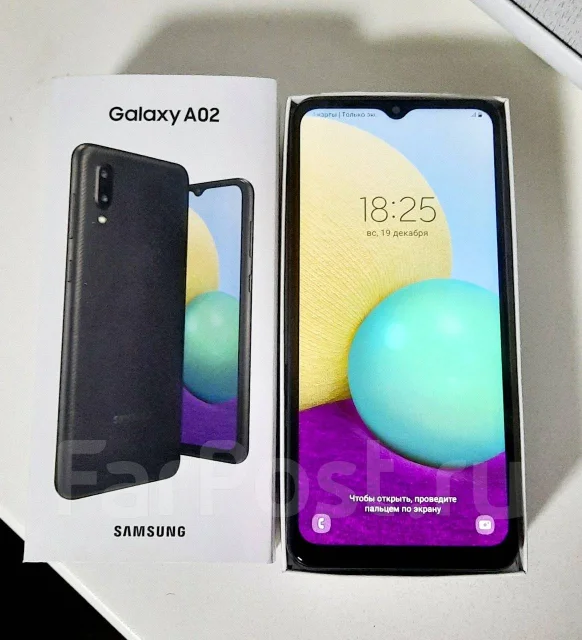 Samsung Galaxy A02. �/�, ������ ����