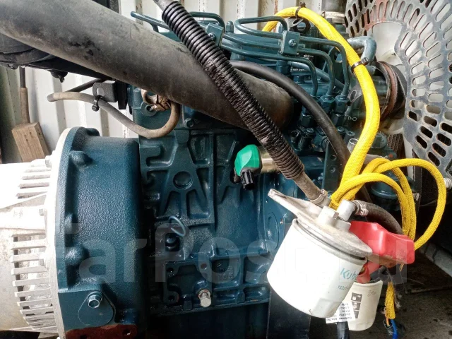 Kubota. D1105 ����