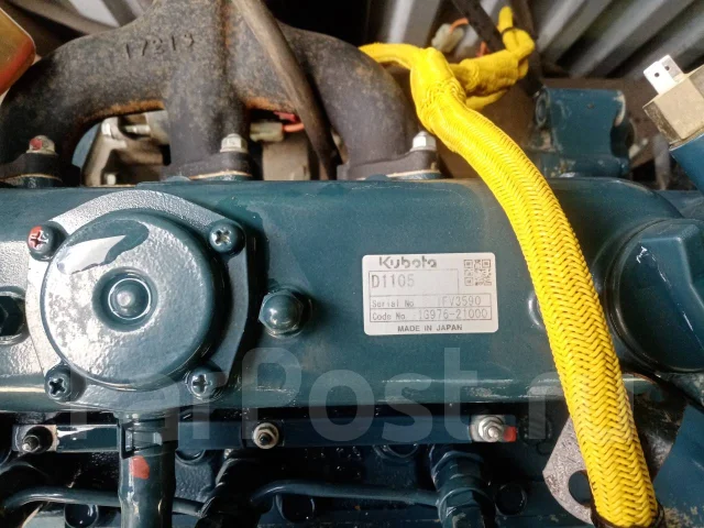 Kubota. D1105 ����
