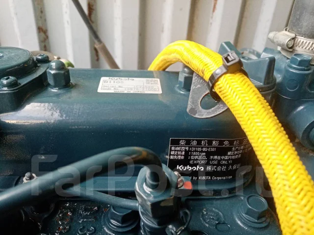 Kubota. D1105 ����