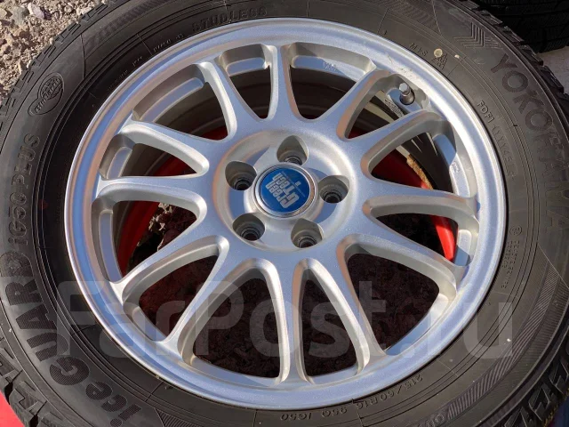 A-Tech Final Speed Greenway. 6.0x16", 5x100, ET42 ����