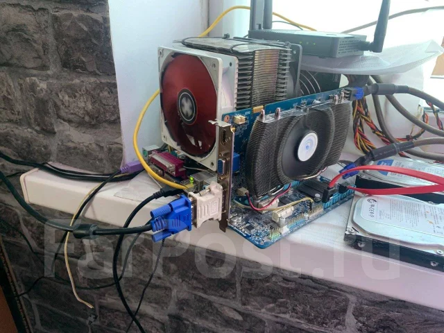 GeForce GTS 250 ����