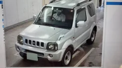 Suzuki Jimny Sierra. JB43W, M13A ����