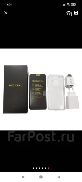Xiaomi Poco X3 Pro. �����, �������, 4G LTE ����
