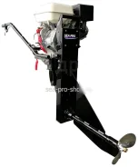 Sea-Pro. 14��.�., 4-�������, ����������, ���� S (381 ��), 2024 ��� ����
