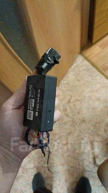 GPS-маяк StarLine М17 с блокировкой двигателя - GPS/GSM системы ...