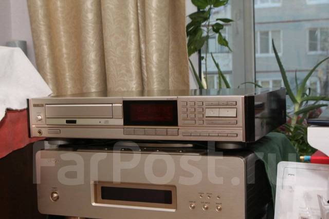 CD Плеер Teac ZD-7000 100В Япония. зав. №600050, б/у, в наличии