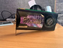 GeForce GTX 460 ����