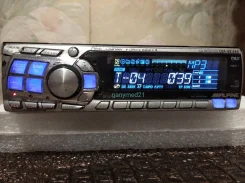 Alpine CDA-9812RB ����