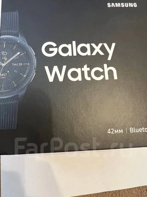 Samsung Galaxy Watch. GPS, NFC ����