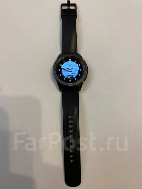 Samsung Galaxy Watch. GPS, NFC ����