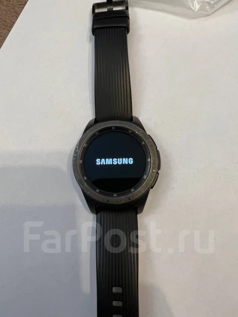Samsung Galaxy Watch. GPS, NFC ����