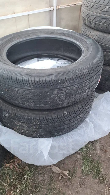 Dunlop Grandtrek ST30. ������, 2019 ���, �/�, ����� �� 5 % ����