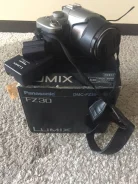 Panasonic Lumix DMC-FZ30 ����