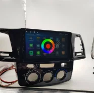 ��������� Toyota Fortuner 2005-2010/8 ����/6/128/Dsp/4 G/Carplay ����