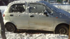 Daewoo Matiz ����