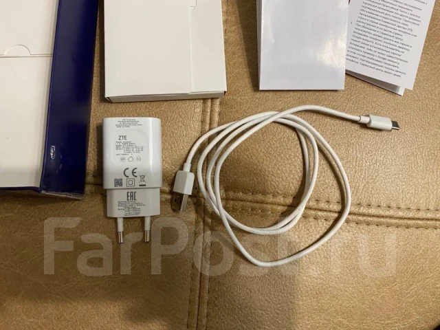 ZTE Blade 20 Smart. �/�, �����, 3G, 4G LTE, Dual-SIM, NFC ����