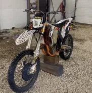 KTM 450 EXC. 450����. ��., ��������, ��� ���, � �������� ����