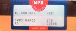 ������ ��������� 4G61 STD NPR SWM31049, MD133495, SWM31049ZZ Mitsubishi ����