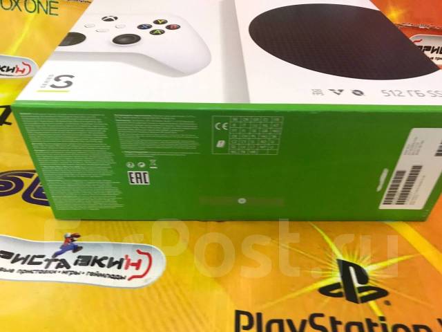 Microsoft Xbox Series S ����
