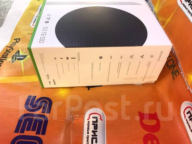 Xbox series S 2 года гарантии 10 мес подписки ! + 500 игр, новый, в ...