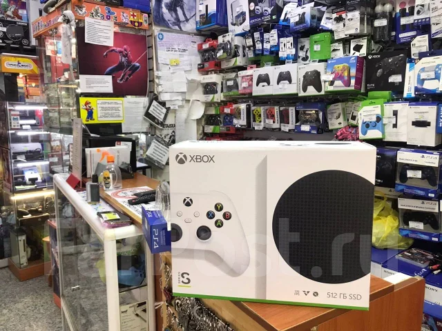 Microsoft Xbox Series S ����