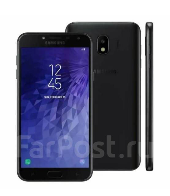 Galaxy j4 lte on sale