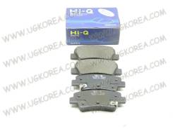  RR H. Avante/Elantra, i20, i40, Tucson/iX35, K. Carens, Optima, SOUL, Sportage, S. Y. Actyon Sports, Korando C (SP1851/5...