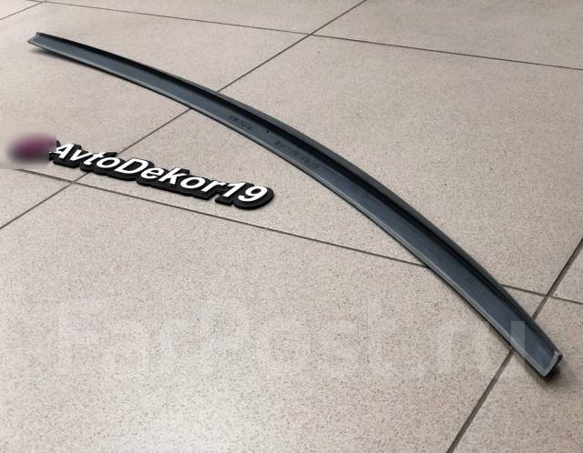 Лип спойлер "RedLine" VW Polo (Фольксваген Поло) седан 2010г-выше ...