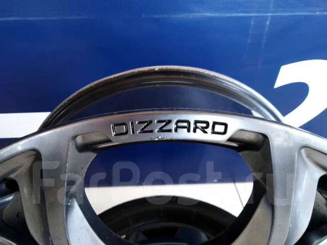 Dizzard. 9.0x20", 6x139.7, ET20, �� 106,1���. ����