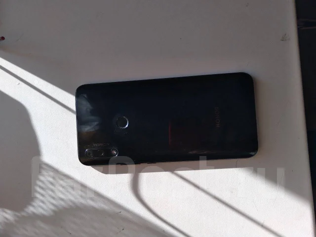 Honor 9X. �/�, ������, 3G, 4G LTE, Dual-SIM, NFC ����