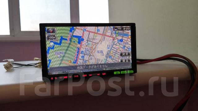 Магнитола MMC NR-HZ750CD Подойдет на Toyota/Subaru/Honda/Nissan/MMC ...