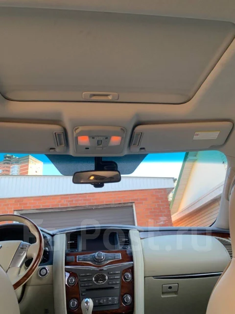 Infiniti QX80. �������, 4wd, 5.6 (405��.�.), ������, 146 000����. �� ����