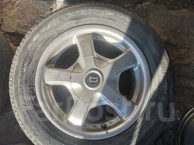 Jawa. 6.0x14", 4x100, 4x114.3, ET39 ����