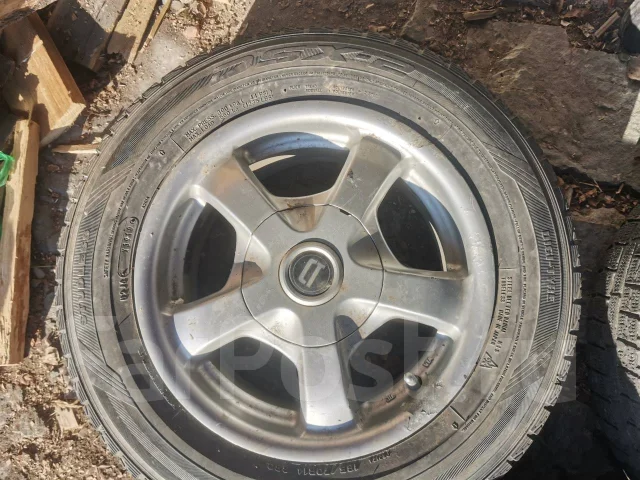 Jawa. 6.0x14", 4x100, 4x114.3, ET39 ����