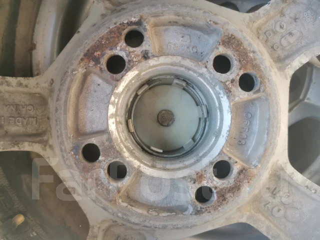 Jawa. 6.0x14", 4x100, 4x114.3, ET39 ����