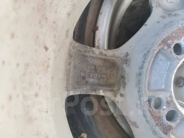 Jawa. 6.0x14", 4x100, 4x114.3, ET39 ����