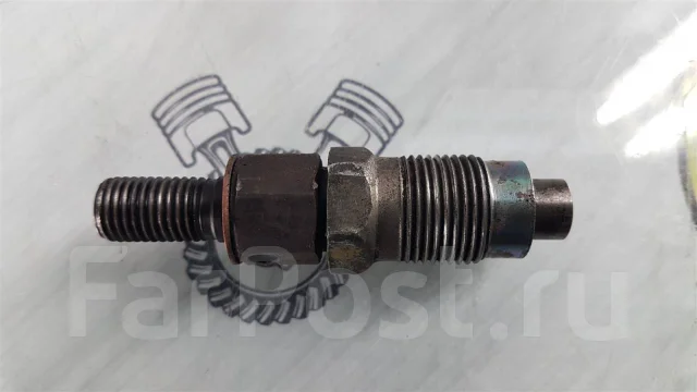 Форсунка Mitsubishi Fuso Canter 1997 ME200204 FB511B 4M40 купить в ...
