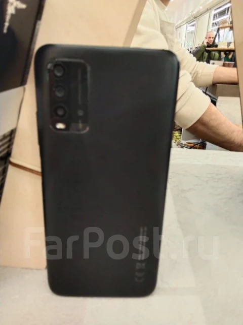 Xiaomi Redmi 9T. �/�, ������, 3G, 4G LTE, Dual-SIM, ����������, NFC ����