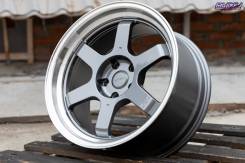RAYS Volk Racing TE37V. 9.0x18", 5x114.3, ET25, �� 73,1���. ����