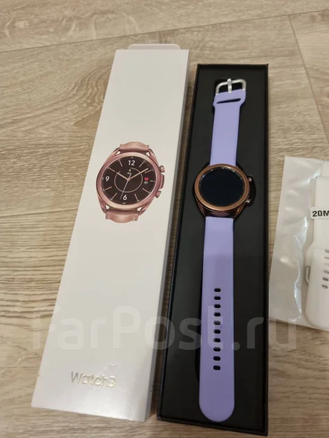 Samsung Galaxy Watch3 ����