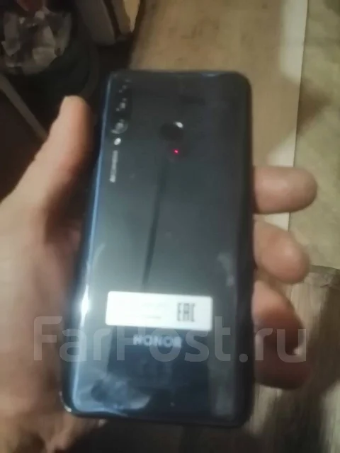 Honor 10i. �/�, ������, 3G, 4G LTE, Dual-SIM, ����������, NFC ����