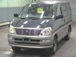 Toyota Hiace Regius. �������, 4wd, 2.7 (145��.�.), ������, 102 000����. ��, �/�. ��� ����� �� ������� ����